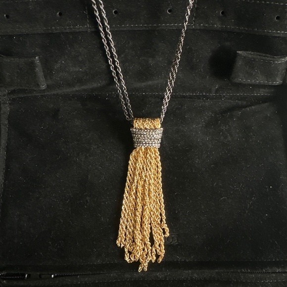 Stella & Dot Necklace - Picture 1 of 3